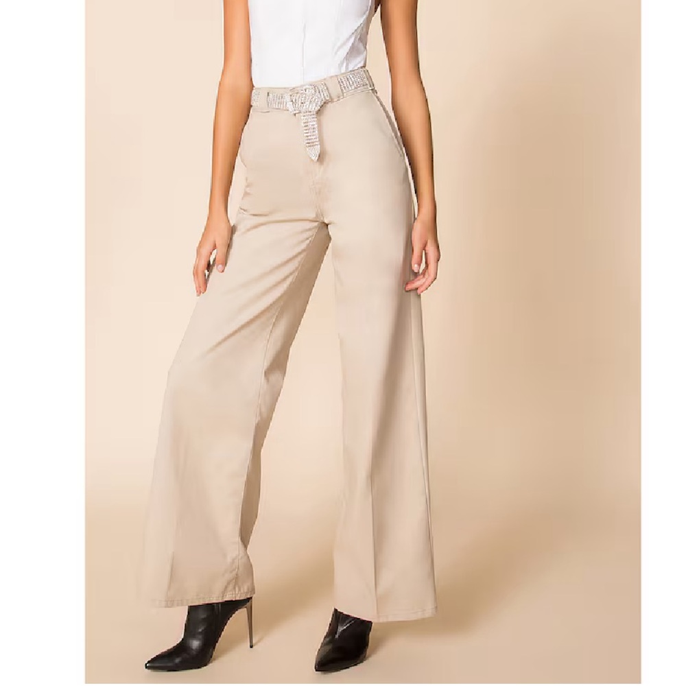 LAST CALL Dickies worker wide leg skater pants - Picture 2 of 11